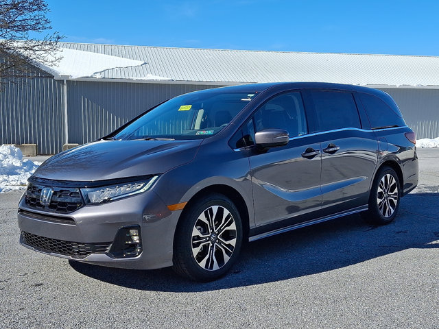 Used 2026 Honda Odyssey Elite image 4