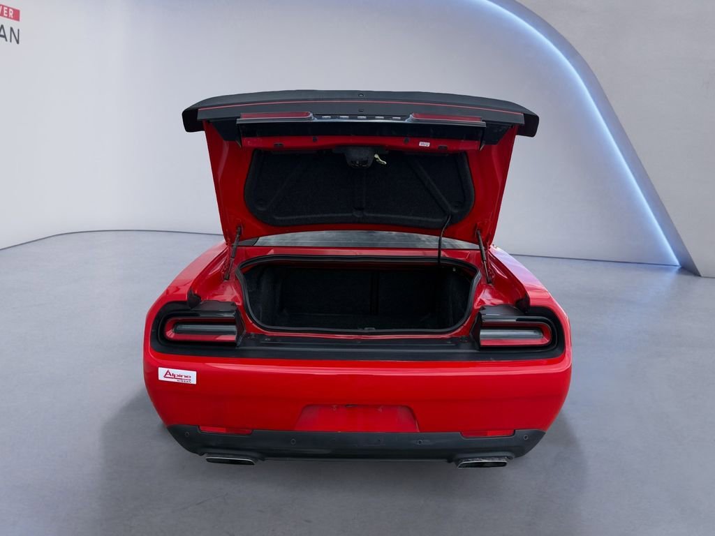 Used 2022 Dodge Challenger R/T w/ Plus Package image 19
