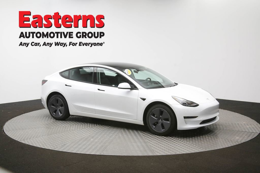 Used 2023 Tesla Model 3 Standard Range image 43