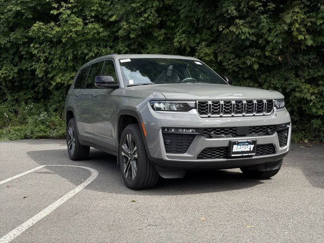 New 2027 Jeep Grand Cherokee L Limited