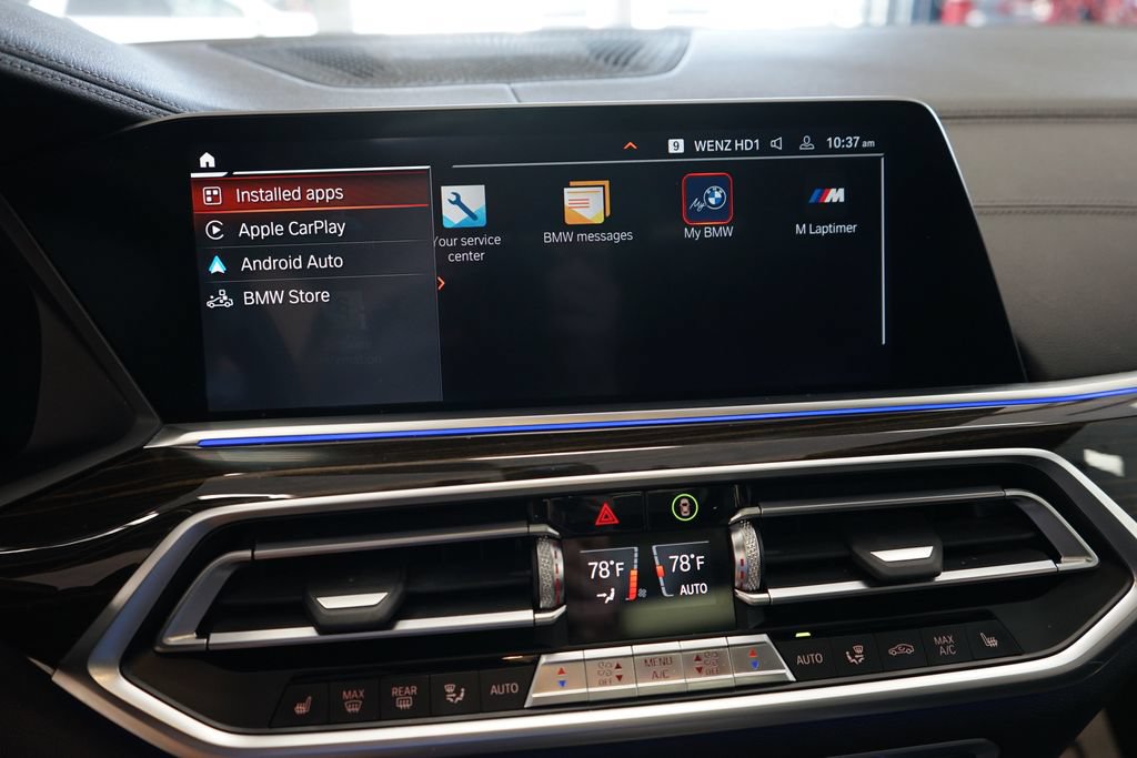 Used 2019 BMW X5 xDrive40i AWD/4WD image 39