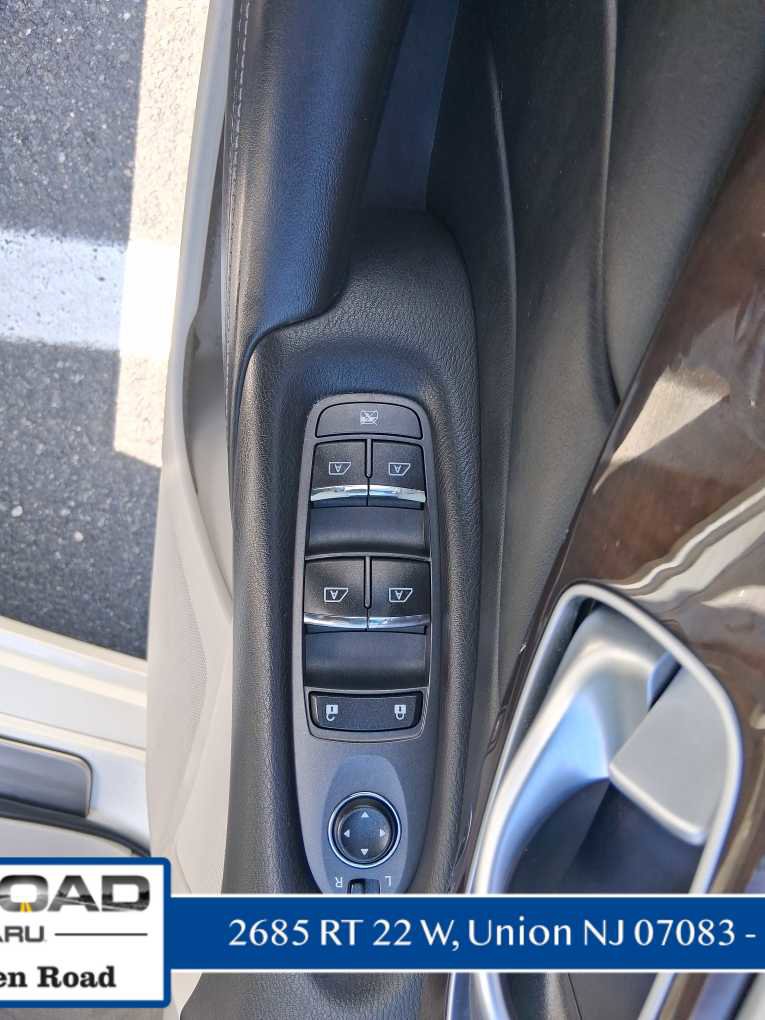 Used 2015 INFINITI Q50 Sport w/ Technology Package image 15