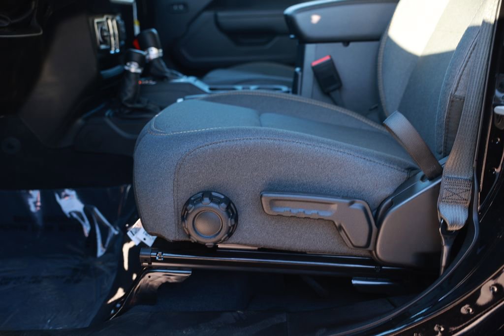 New 2026 Jeep Wrangler Sport S image 14