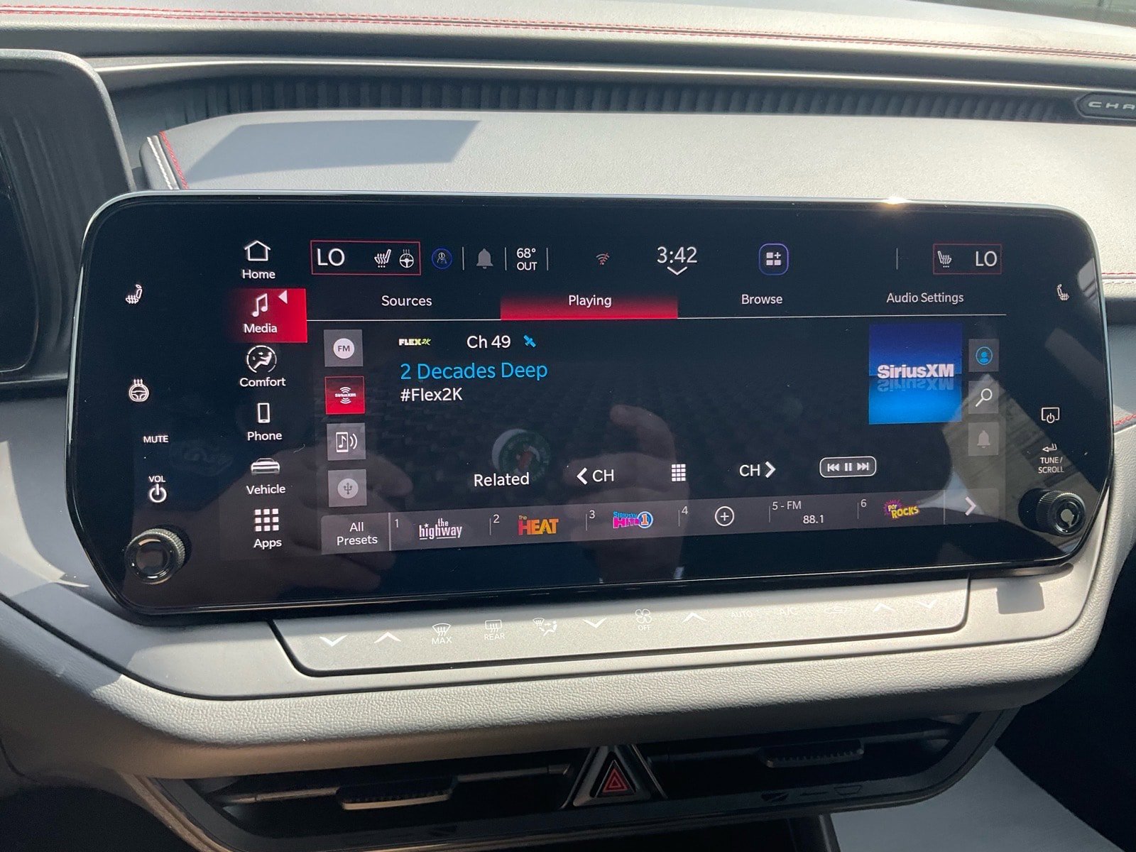 New 2026 Dodge Charger Scat Pack AWD/4WD image 6