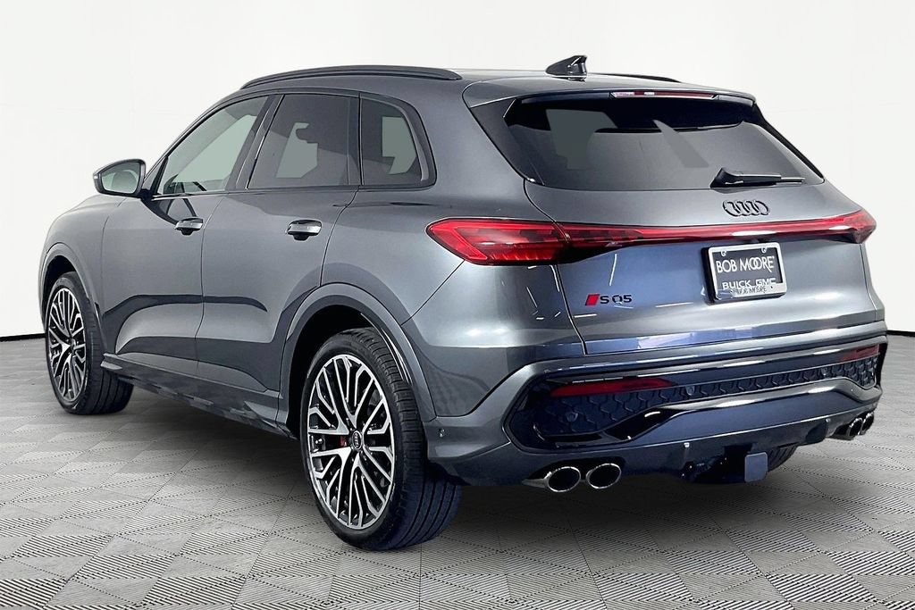 Used 2026 Audi SQ5 Premium Plus AWD/4WD image 4