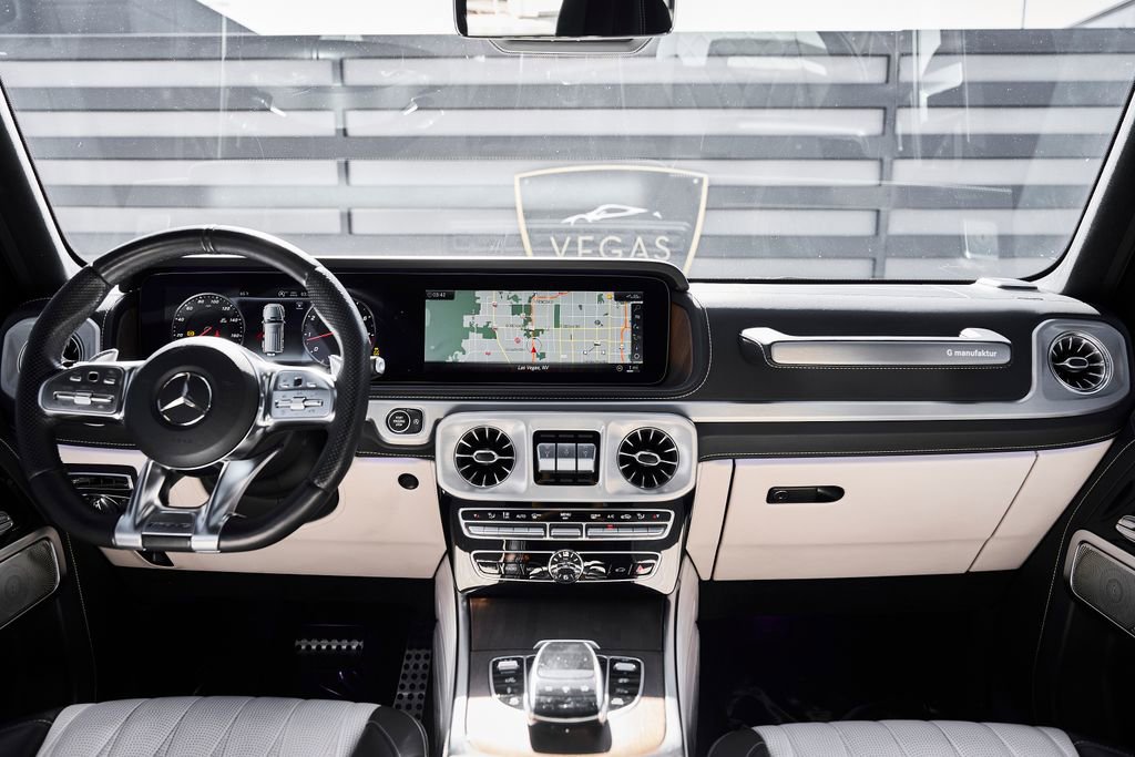 Used 2020 Mercedes-Benz G 63 AMG 4MATIC image 52