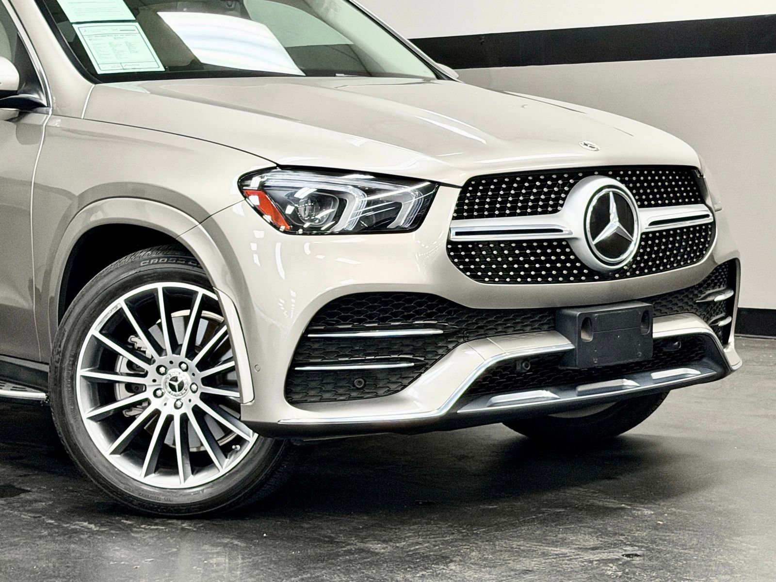 Certified 2023 Mercedes-Benz GLE 450 4MATIC image 3
