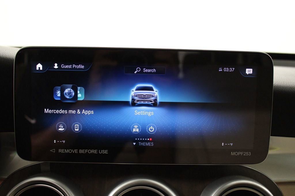 Certified 2022 Mercedes-Benz GLC 300 image 27