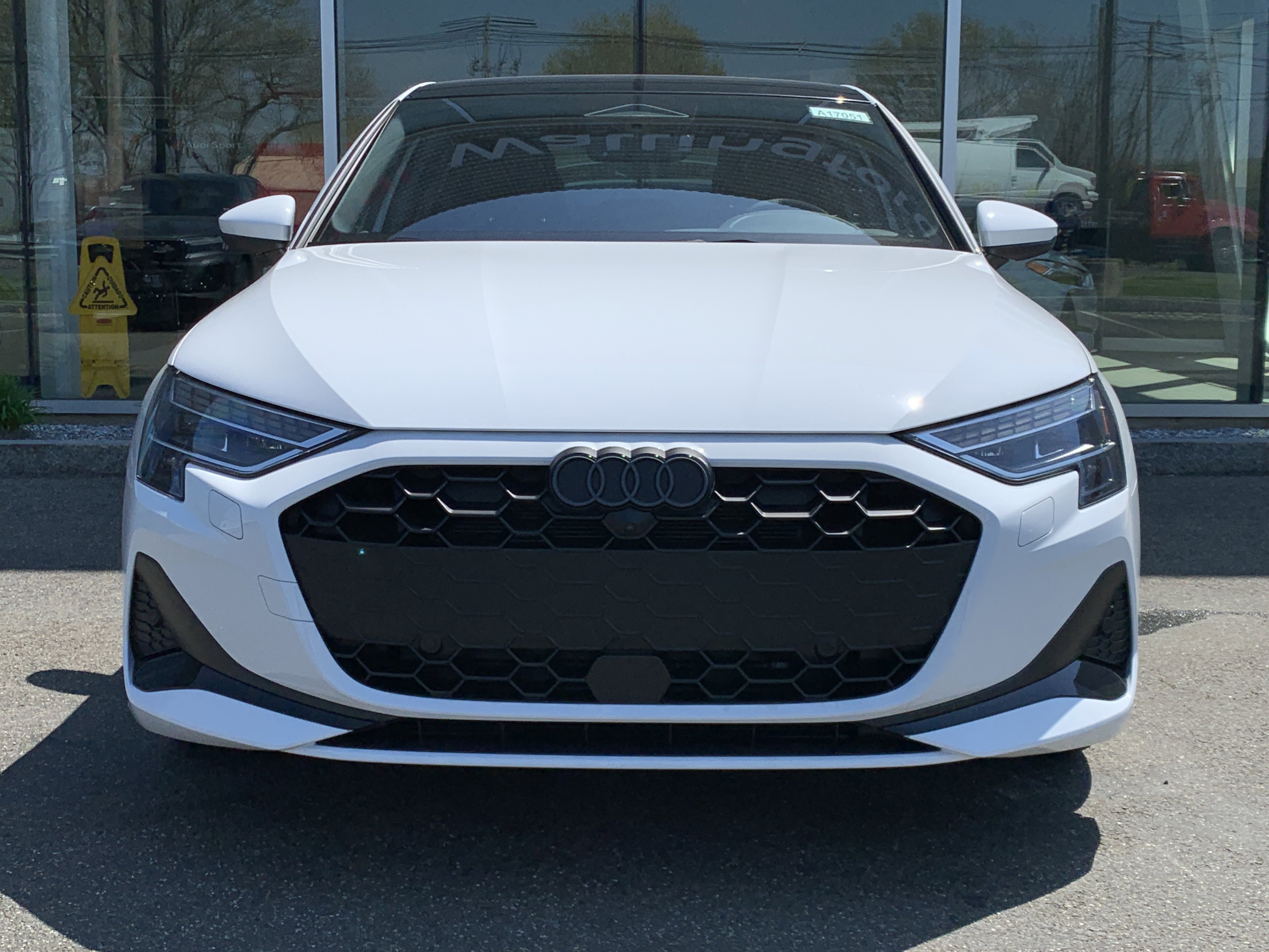 New 2026 Audi A3 2.0T Premium Plus AWD/4WD image 6