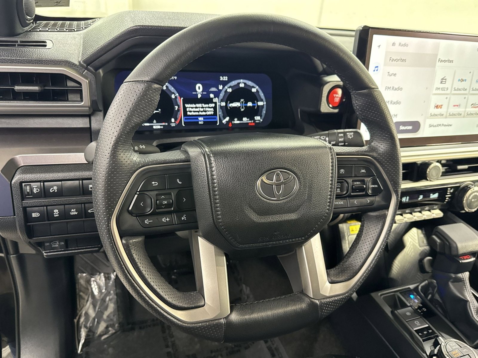 Used 2025 Toyota 4Runner TRD Off-Road Premium w/ Tow Technology Package image 20