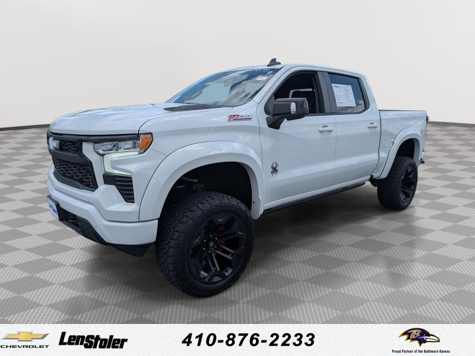 Used 2024 Chevrolet Silverado 1500 RST w/ All Star Edition Plus
