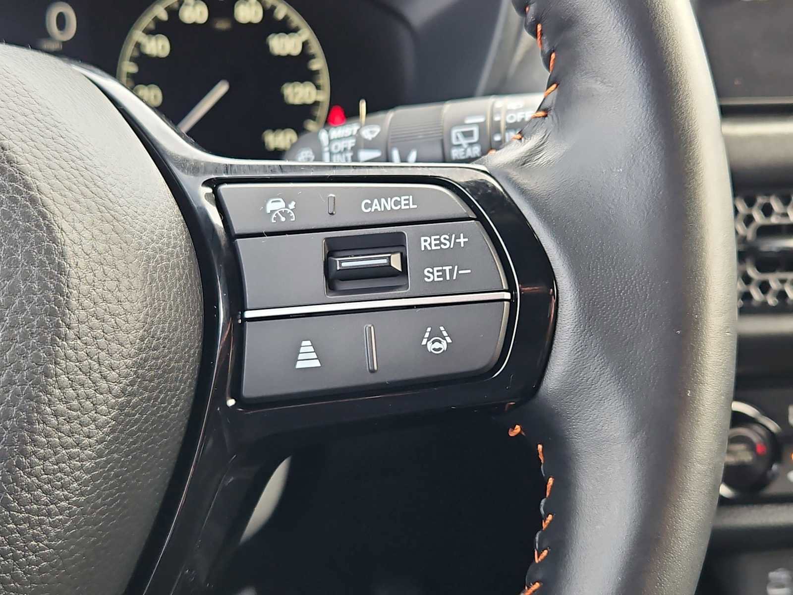 Certified 2026 Honda HR-V Sport image 22