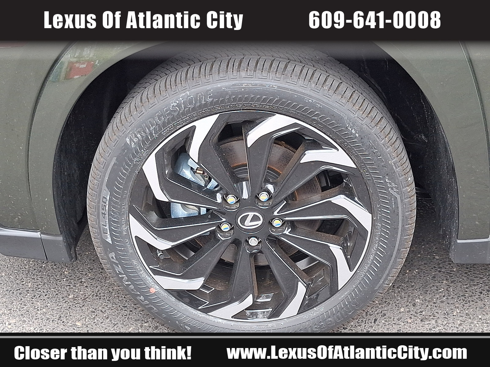 Certified 2025 Lexus UX 300h AWD w/ Accessory Package (Z2) image 9