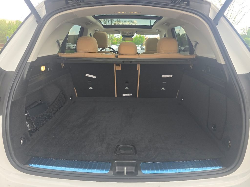 New 2026 Mercedes-Benz GLE 350 4MATIC image 18