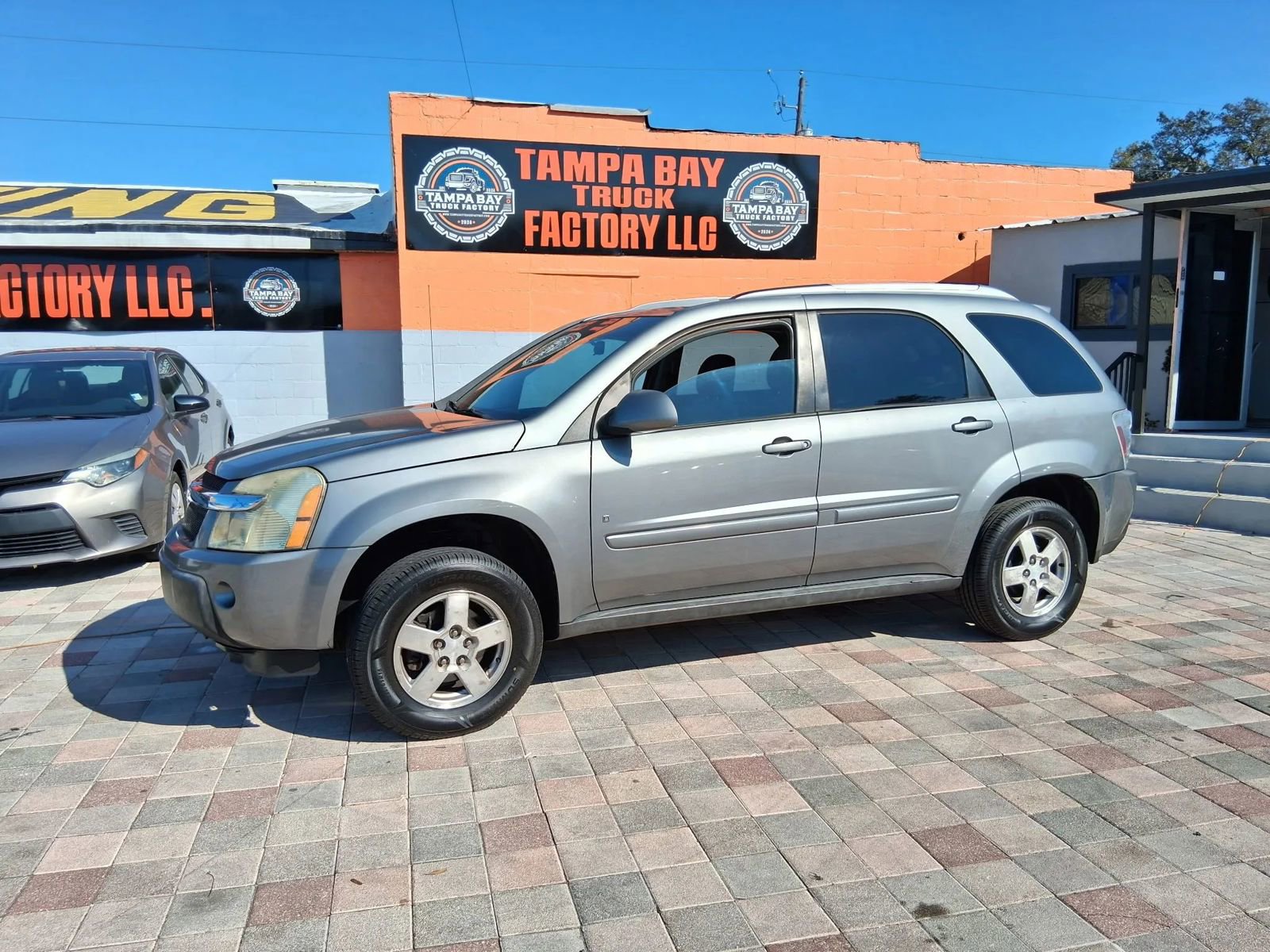 Used 2006 Chevrolet Equinox LT