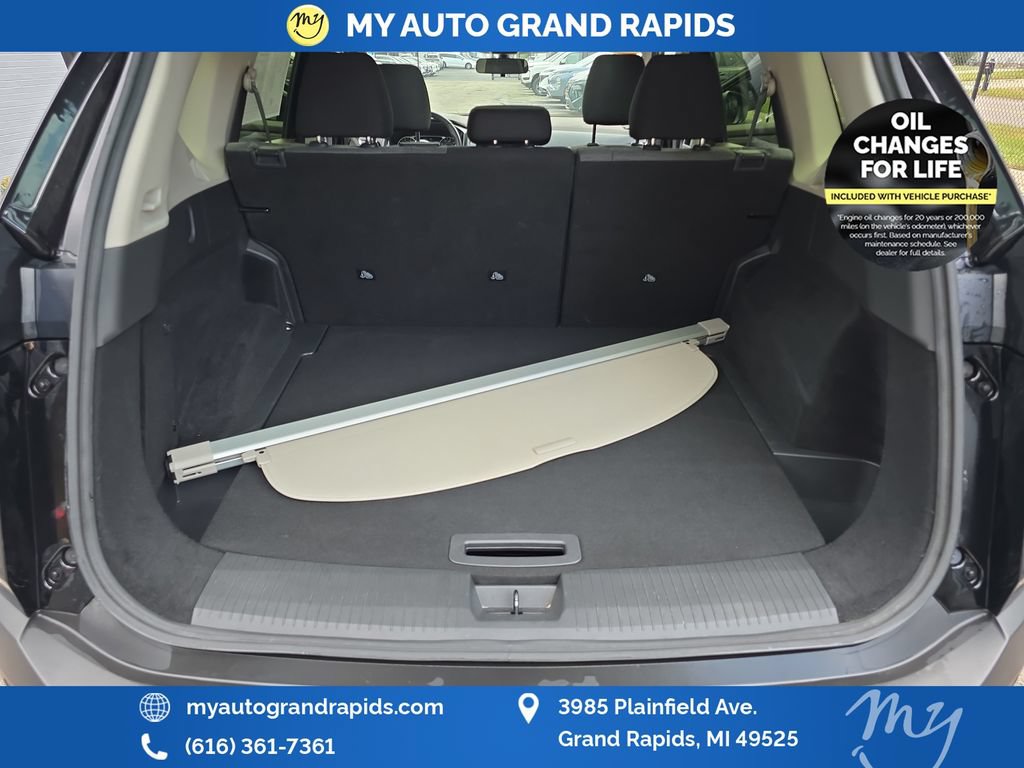 Used 2023 Nissan Rogue SV AWD/4WD image 24