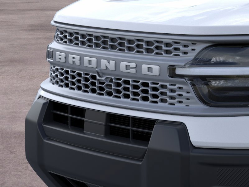 New 2026 Ford Bronco Sport Outer Banks AWD/4WD image 18