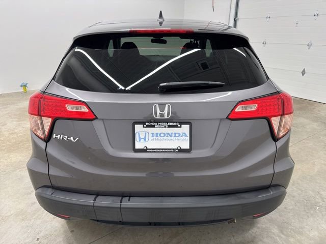 Used 2018 Honda HR-V EX image 6