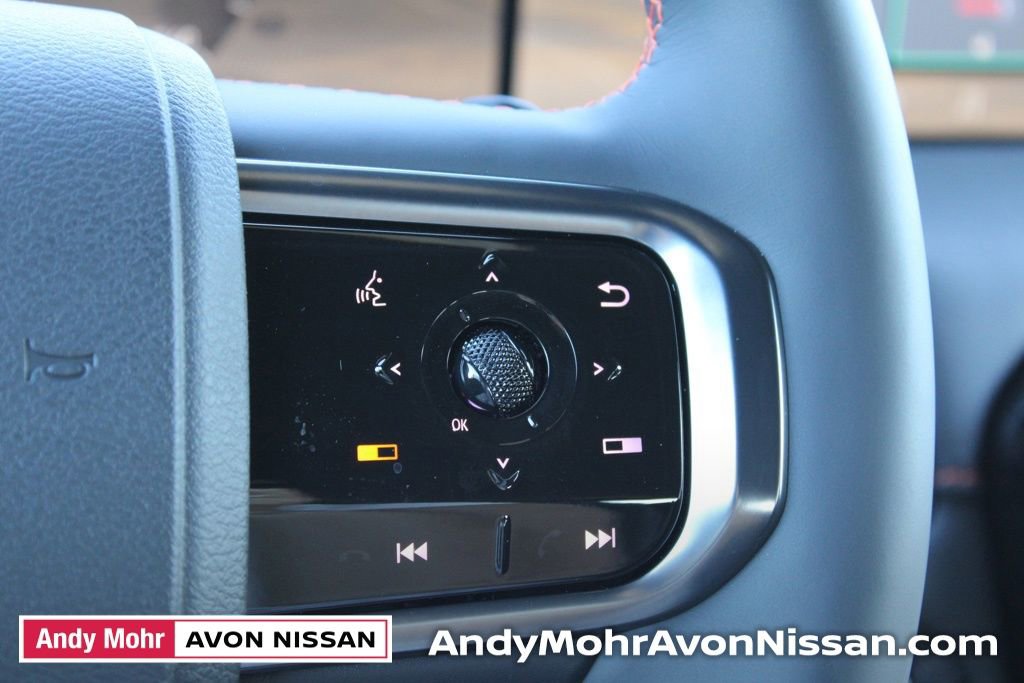 New 2026 Nissan Armada PRO-4X image 25