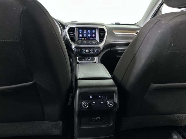 Used 2022 GMC Acadia SLE FWD image 22