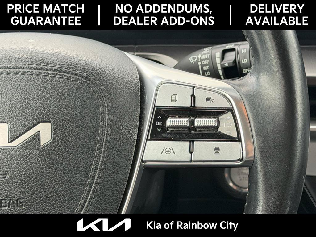 Used 2023 Kia Telluride S FWD image 26