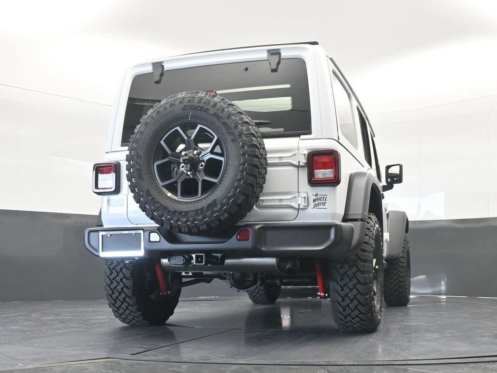 New 2026 Jeep Wrangler Willys image 57