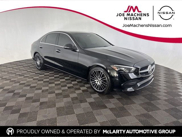 Used 2023 Mercedes-Benz C 300 4MATIC Sedan