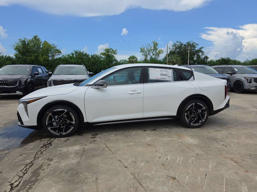 New 2026 Kia K4 GT-Line Turbo FWD image 5