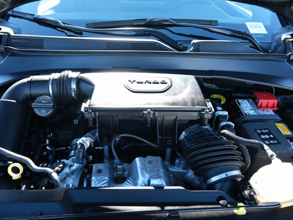 Used 2024 Jeep Compass Trailhawk image 33