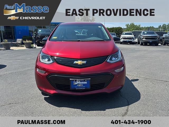 Certified 2020 Chevrolet Bolt LT FWD image 2