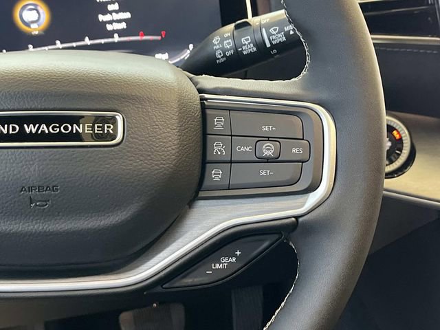 New 2026 Jeep Grand Wagoneer Limited image 27