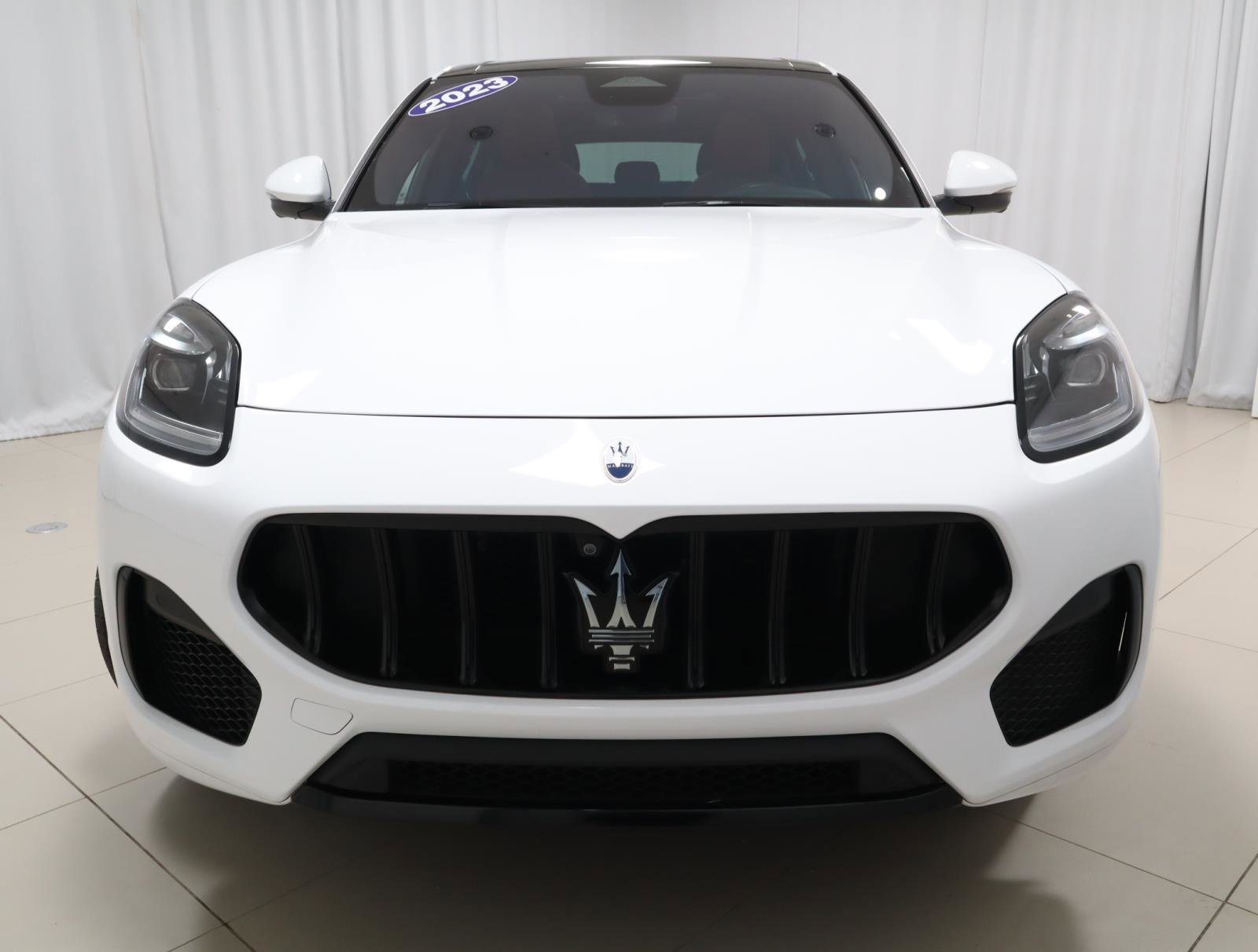 Used 2023 Maserati Grecale Modena image 9