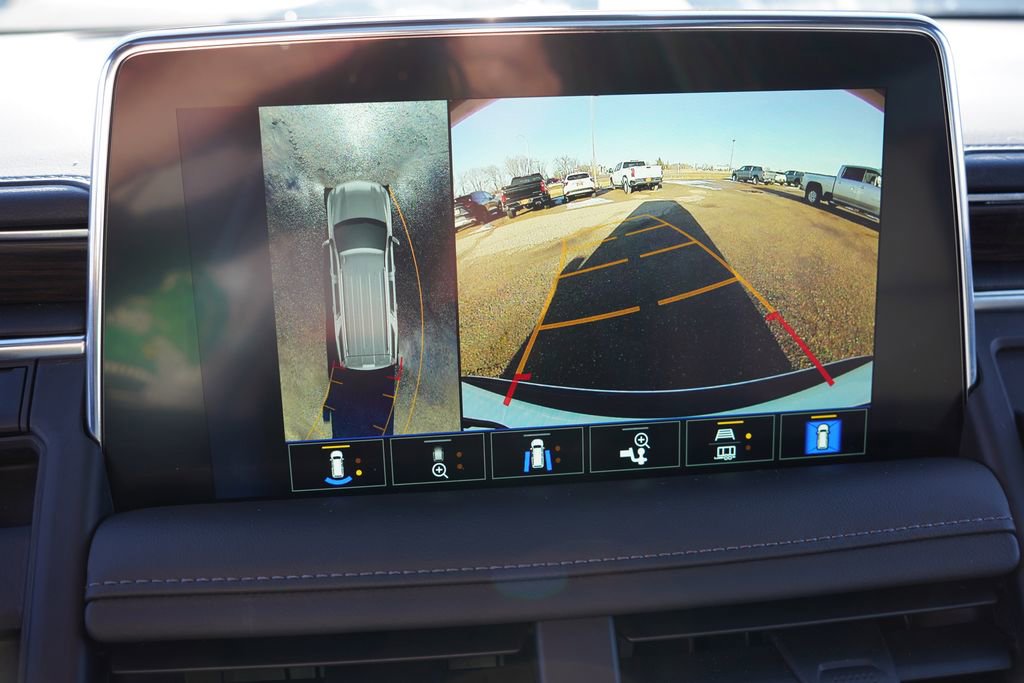 Certified 2024 Chevrolet Tahoe Z71 w/ Luxury Package image 45