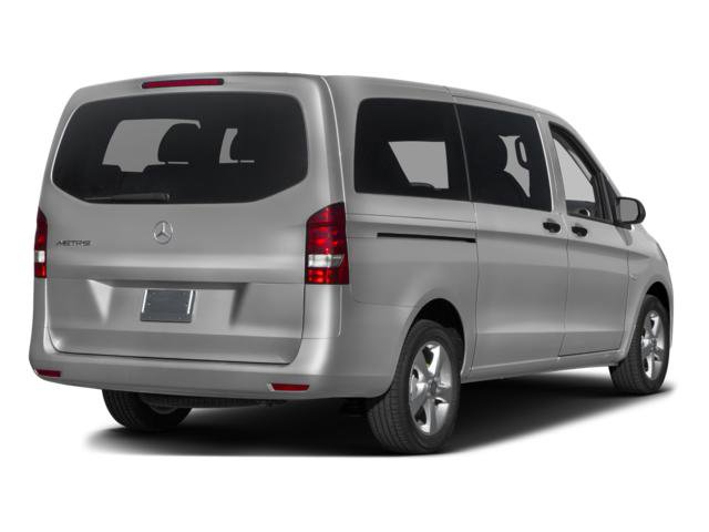 Used 2016 Mercedes-Benz Metris Passenger image 2