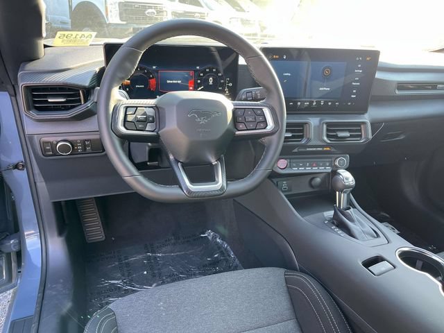 New 2026 Ford Mustang Coupe w/ Mustang Nite Pony Package RWD image 9
