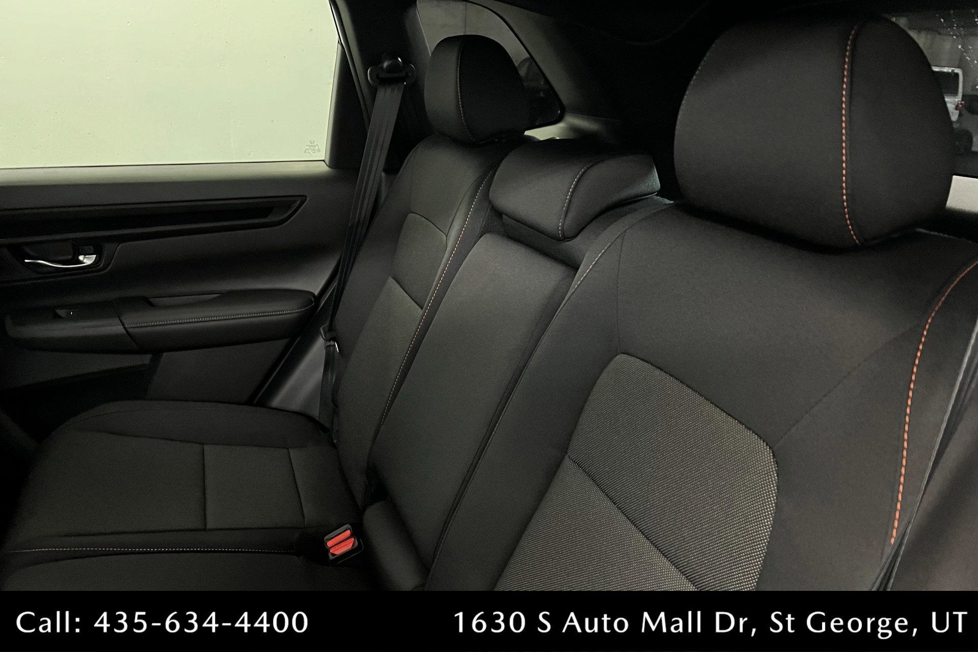 New 2026 Honda CR-V TrailSport image 20