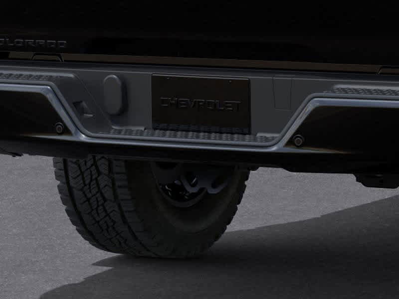 New 2026 Chevrolet Colorado W/T image 14