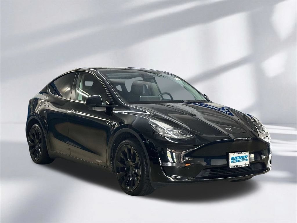 Used 2023 Tesla Model Y Long Range AWD/4WD image 15