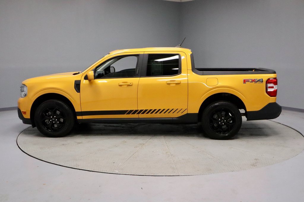 Certified 2022 Ford Maverick Lariat w/ Lariat Luxury Package image 11