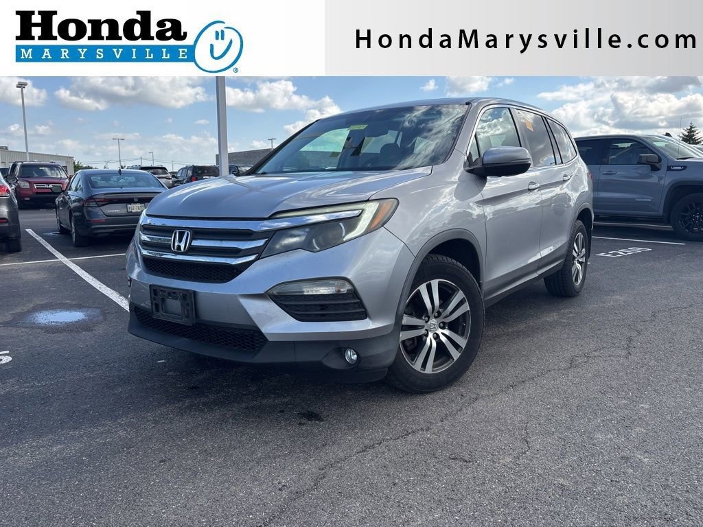 Used 2016 Honda Pilot EX-L image 1