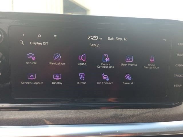 Used 2023 Kia K5 EX w/ EX Premium Package FWD image 27