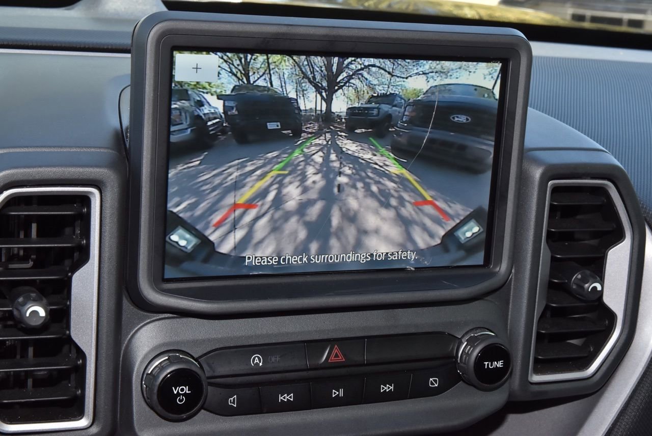 Used 2024 Ford Bronco Sport Big Bend image 28