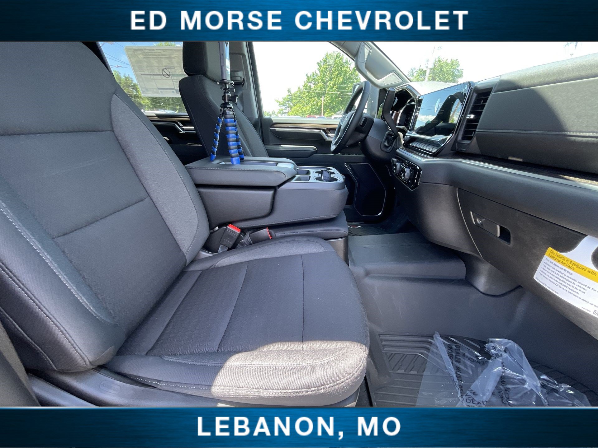 New 2026 Chevrolet Silverado 3500 LT w/ All Star Edition AWD/4WD image 25