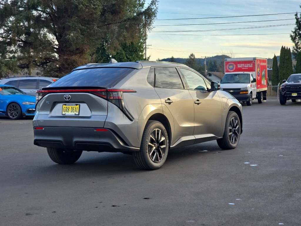 New 2026 Toyota bZ image 5