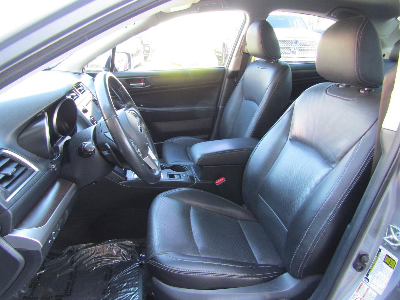 Used 2015 Subaru Legacy 3.6R Limited w/ Protection Package #1 AWD/4WD image 8