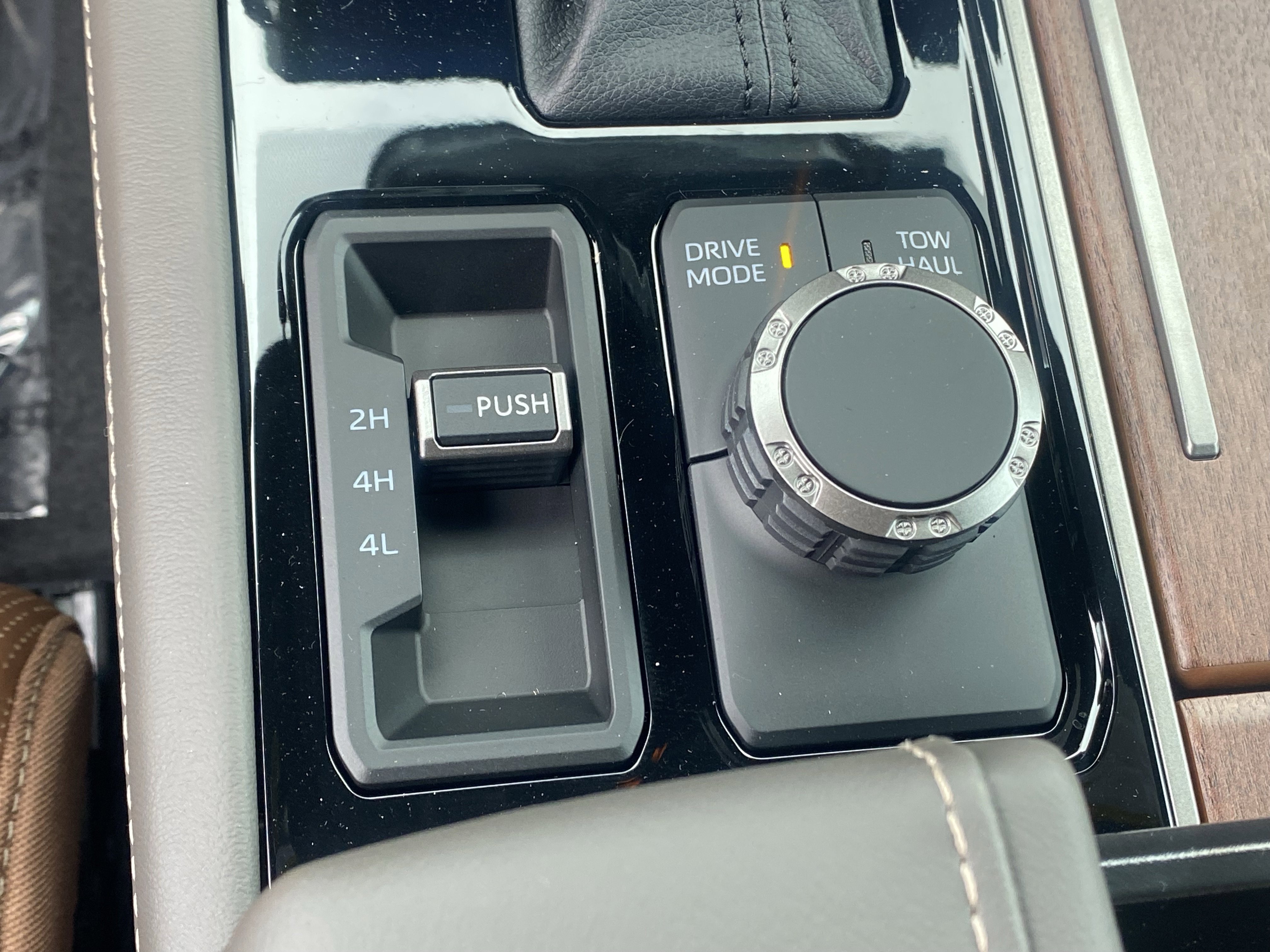 New 2026 Toyota Tundra 1794 Edition image 19