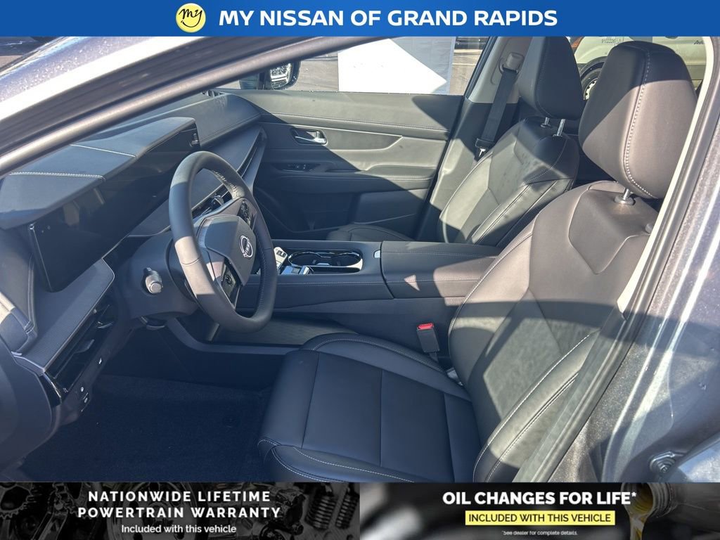 New 2026 Nissan Murano SV AWD/4WD image 13