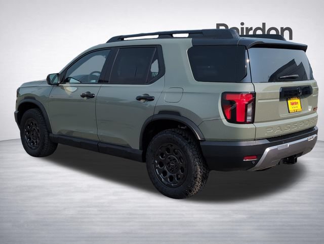 Used 2026 Honda Passport TrailSport Elite image 5
