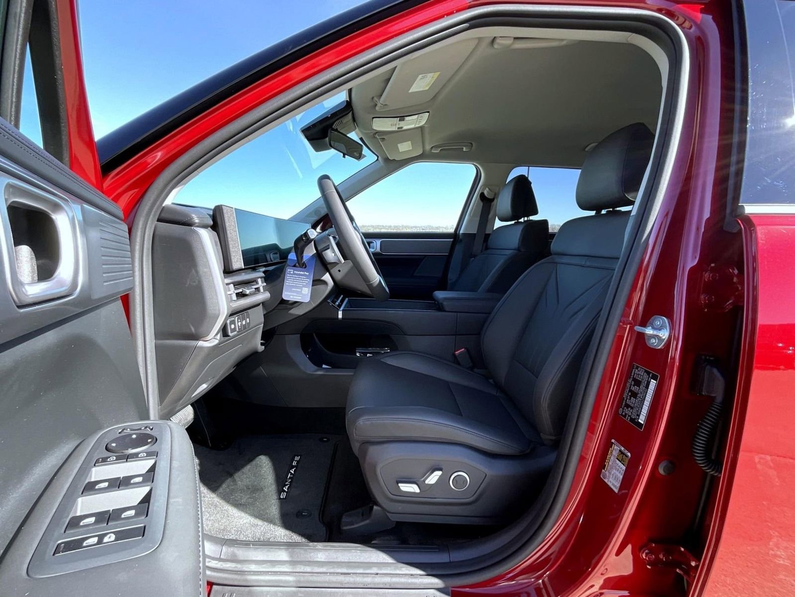 New 2026 Hyundai Santa Fe SEL image 10