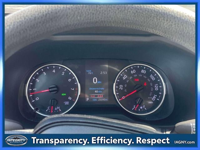 Used 2020 Toyota RAV4 XLE w/ All Weather Liner Package AWD/4WD image 25